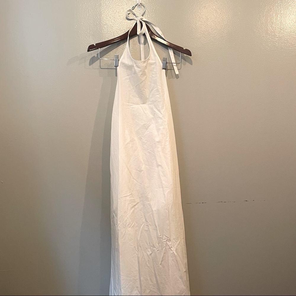 White free people sundress